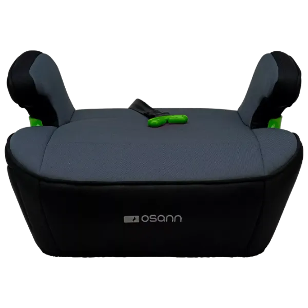 Scaun auto Osann Junior Gurtfix  7 ani - 12 ani / 36 kg / Black photo 2