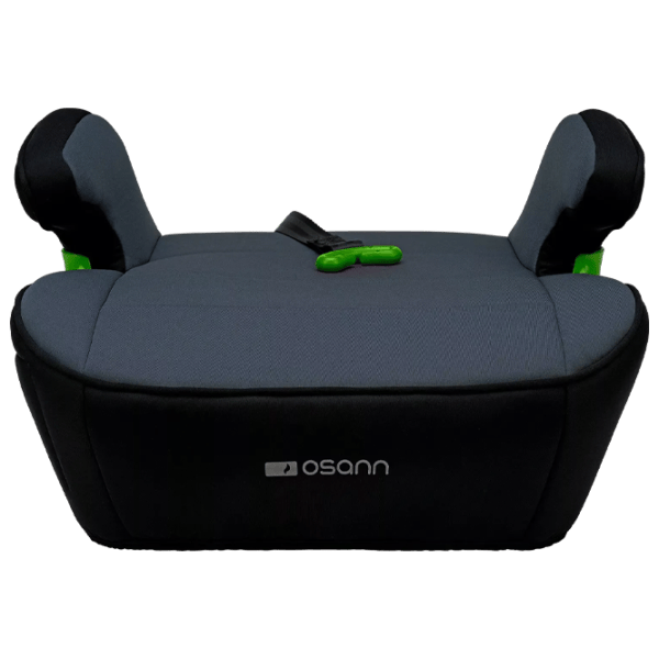 Scaun auto Osann Junior Gurtfix  7 ani - 12 ani / 36 kg / Black photo 2