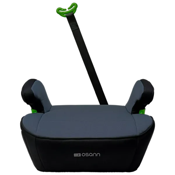 Scaun auto Osann Junior Gurtfix  7 ani - 12 ani / 36 kg / Black photo 3