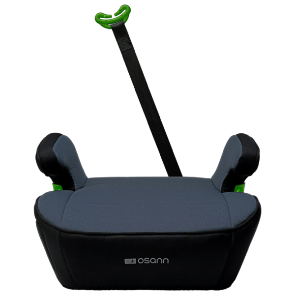 Scaun auto Osann Junior Gurtfix  7 ani - 12 ani / 36 kg / Black photo 3