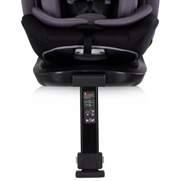 Детское автокресло Chipolino Clima Air I-SIZE  0 месяцев - 12 лет / 36 кг / Серый photo 10