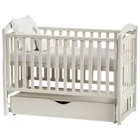 Pat pentru copii Veres LD6 0 luni - 5 ani / Cashmere
