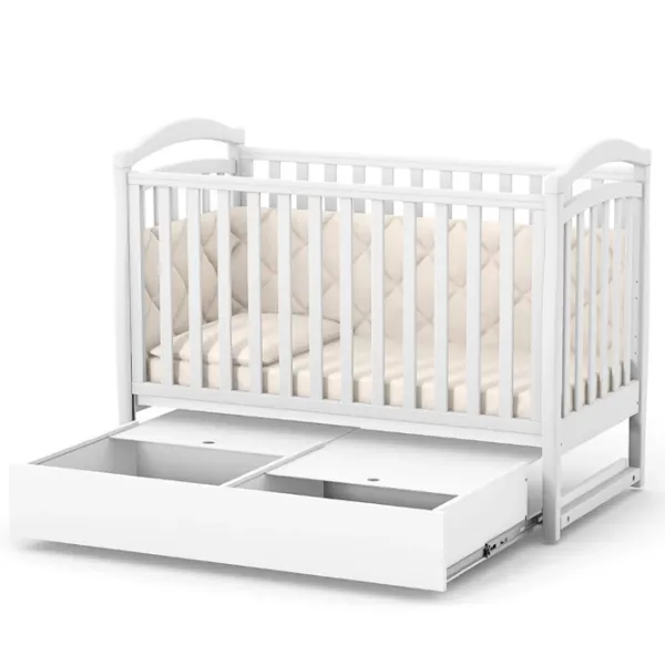 Pat pentru copii Veres LD6 0 luni - 5 ani / Cashmere photo 4