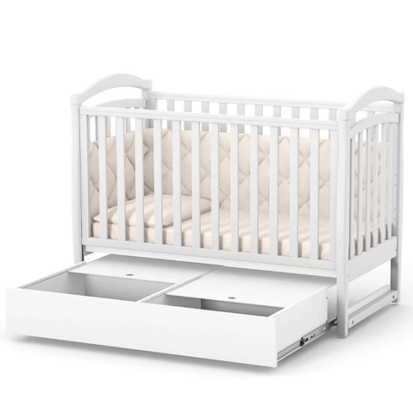 Pat pentru copii Veres LD6 0 luni - 5 ani / Cashmere photo 4