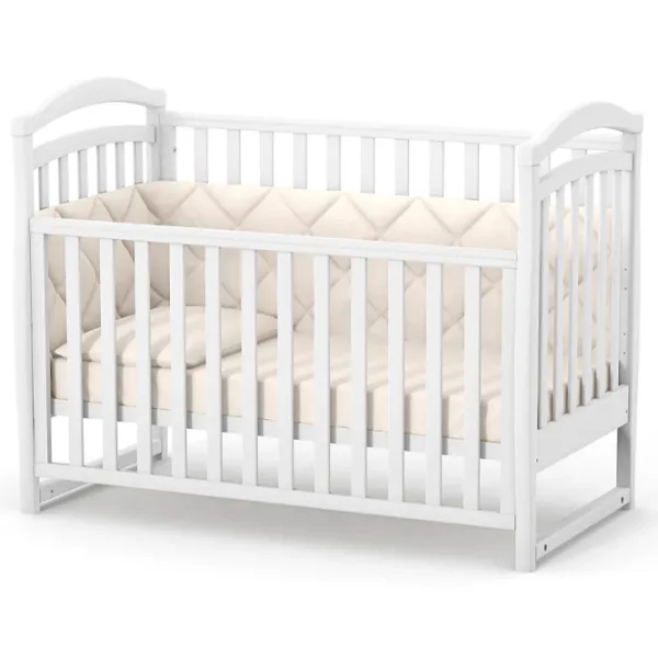 Pat pentru copii Veres LD6 0 luni - 5 ani / Cashmere photo 5