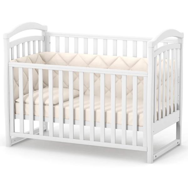 Pat pentru copii Veres LD6 0 luni - 5 ani / Cashmere photo 5