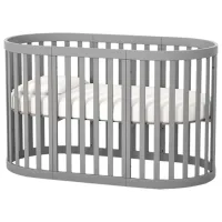Pat pentru copii Veres LD14 0 luni - 3 ani / Graphite