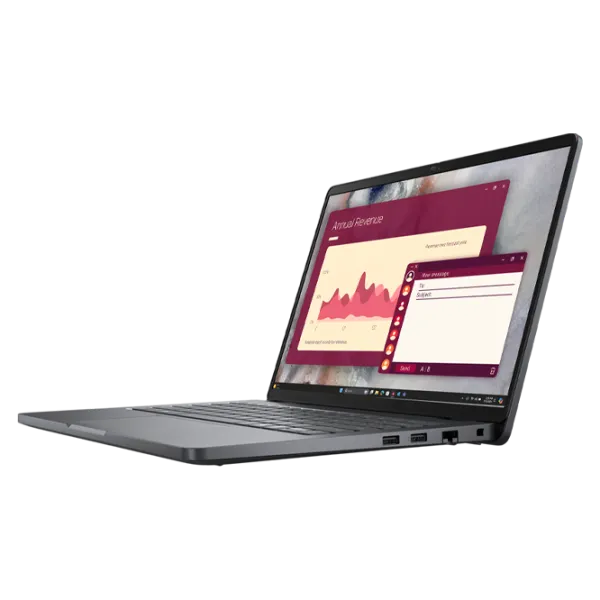 Dell Pro 14 PC14250 Core 5 120U / 16 ГБ / 512 ГБ / VGA Встроенная / Магнетит photo 2