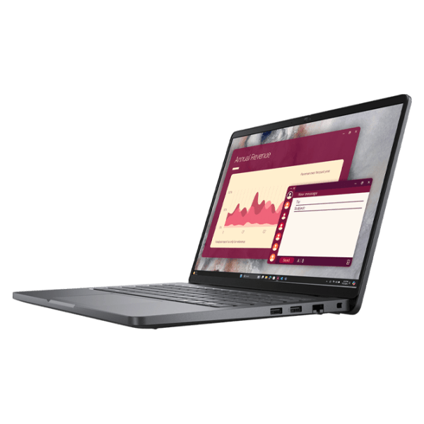 Dell Pro 14 PC14250 Core 5 120U / 16 ГБ / 512 ГБ / VGA Встроенная / Магнетит photo 2