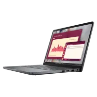 Ноутбук Dell Pro 14 PC14250 Core 5 120U / 16 ГБ / 512 ГБ / VGA Встроенная / Магнетит photo 2