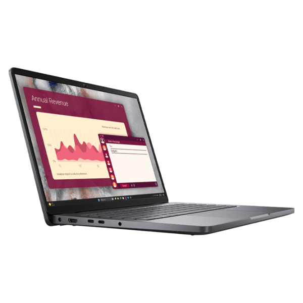 Dell Pro 14 PC14250 Core 5 120U / 16 ГБ / 512 ГБ / VGA Встроенная / Магнетит photo 3