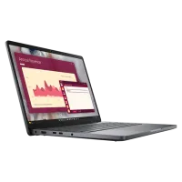 Ноутбук Dell Pro 14 PC14250 Core 5 120U / 16 ГБ / 512 ГБ / VGA Встроенная / Магнетит photo 3
