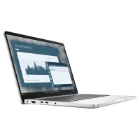 Ноутбук Dell Pro 14 PC14255 Ryzen AI 7 350 / 16 ГБ / 512 ГБ / VGA Встроенная / Серебряный photo 3