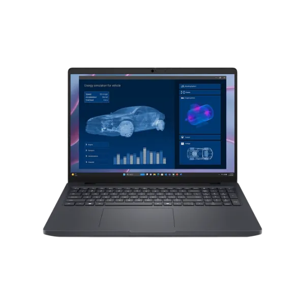 Dell Pro Max 16 MC14255 Ryzen AI 7 350 / 16 GB / 512 GB / VGA Integrată / Magnetite photo 1