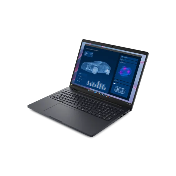 Dell Pro Max 16 MC14255 Ryzen AI 7 350 / 16 GB / 512 GB / VGA Integrată / Magnetite photo 3