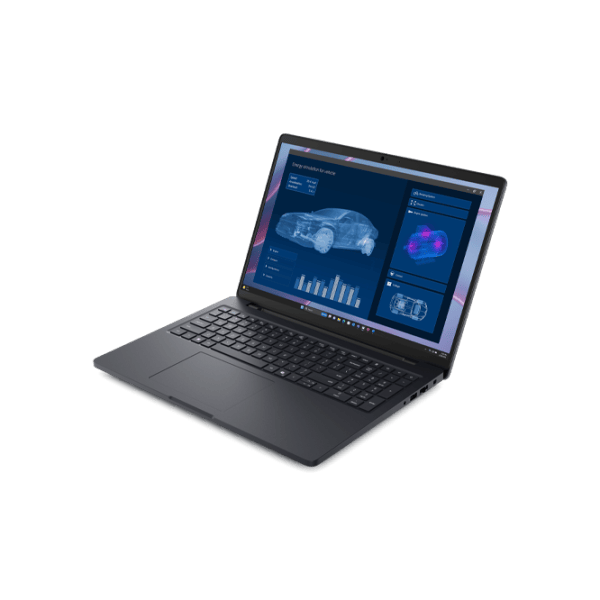 Dell Pro Max 16 MC14255 Ryzen AI 9 HX PRO 370 / 32 ГБ / 1 ТБ / VGA Встроенная / Магнетит photo 3