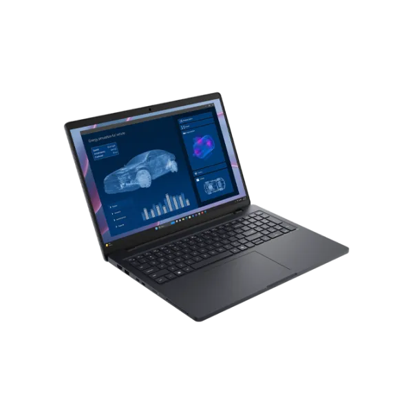 Dell Pro Max 16 MC14255 Ryzen AI 9 HX PRO 370 / 32 ГБ / 1 ТБ / VGA Встроенная / Магнетит photo 4