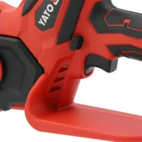 Fierăstrău cu lanţ Yato YT828113 Cu acumulator/ Red photo 4
