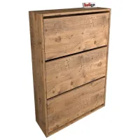 Dulap pentru încălțăminte Bofigo 18-03-02 110 x 73.6 x 24 /Pine /Pine