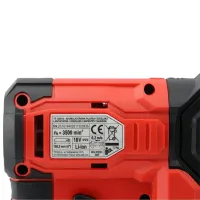 Fierăstrău cu lanţ Yato YT828115 Cu acumulator/ Red photo 3