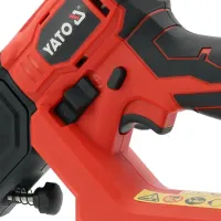 Fierăstrău cu lanţ Yato YT828115 Cu acumulator/ Red photo 4