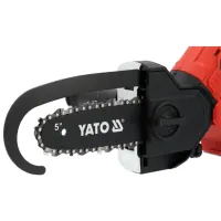 Fierăstrău cu lanţ Yato YT828115 Cu acumulator/ Red photo 5