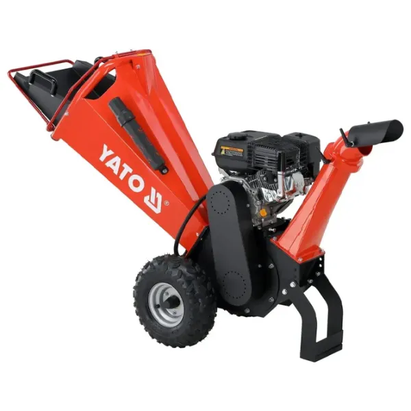 Измельчитель для веток Yato YT86155 119 дБ / 4800 Вт photo 1