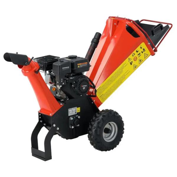 Измельчитель для веток Yato YT86155 119 дБ / 4800 Вт photo 2