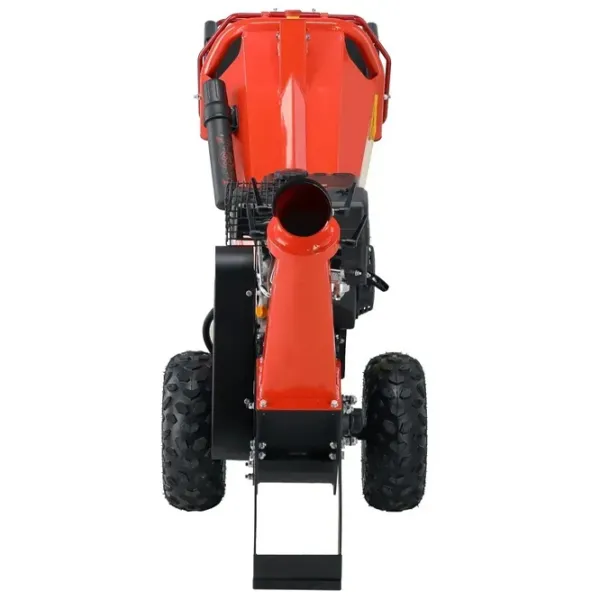Измельчитель для веток Yato YT86155 119 дБ / 4800 Вт photo 3