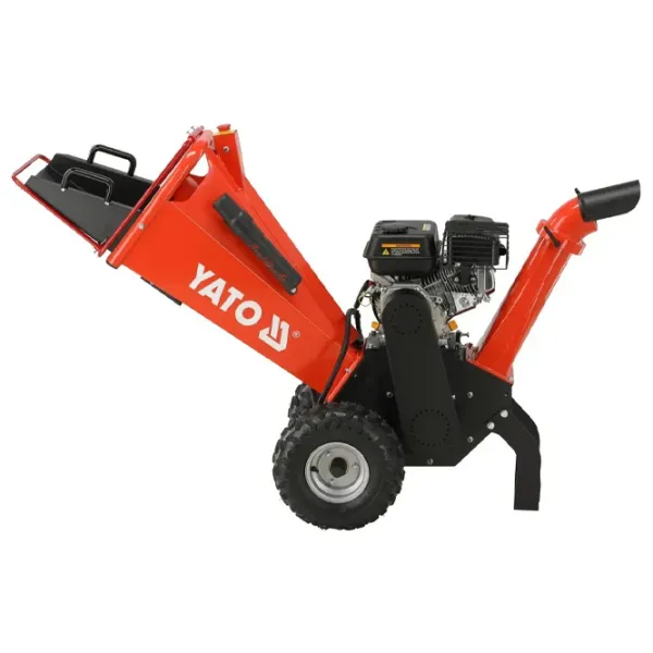 Измельчитель для веток Yato YT86155 119 дБ / 4800 Вт photo 6