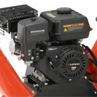 Aparat de mărunţit pentru crengi Yato YT86155 119 dB / 4800 W photo 7
