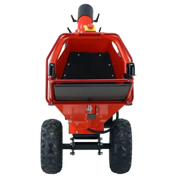 Измельчитель для веток Yato YT86155 119 дБ / 4800 Вт photo 8