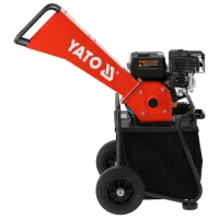 Aparat de mărunţit pentru crengi Yato YT86150 104 dB / 4800 W
