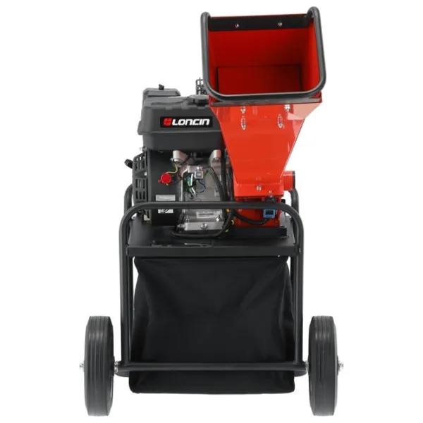 Aparat de mărunţit pentru crengi Yato YT86150 104 dB / 4800 W photo 2