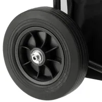 Aparat de mărunţit pentru crengi Yato YT86150 104 dB / 4800 W photo 3