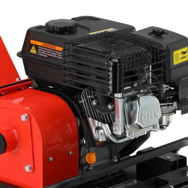 Aparat de mărunţit pentru crengi Yato YT86150 104 dB / 4800 W photo 6