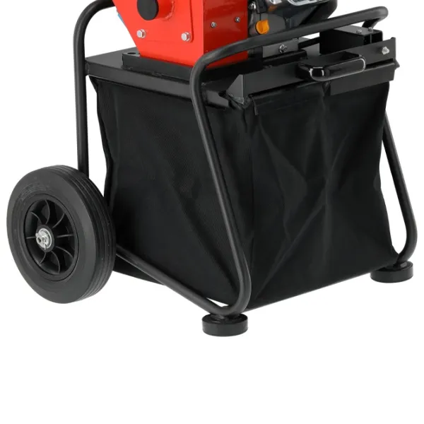 Aparat de mărunţit pentru crengi Yato YT86150 104 dB / 4800 W photo 7