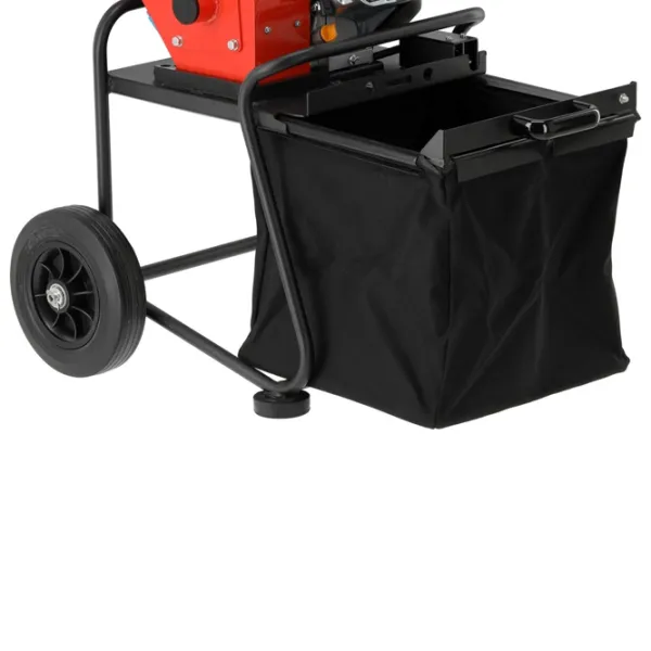 Aparat de mărunţit pentru crengi Yato YT86150 104 dB / 4800 W photo 8