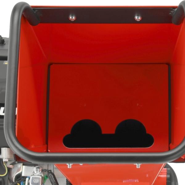 Aparat de mărunţit pentru crengi Yato YT86150 104 dB / 4800 W photo 9