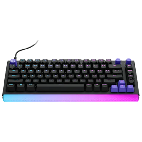 Клавиатура Logitech G512 X 75 Проводная / Черный photo 2