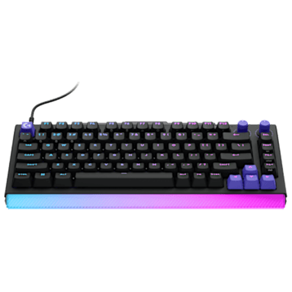 Клавиатура Logitech G512 X 75 Проводная / Черный photo 2