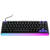 Клавиатура Logitech G512 X 75 Проводная / Черный photo 2