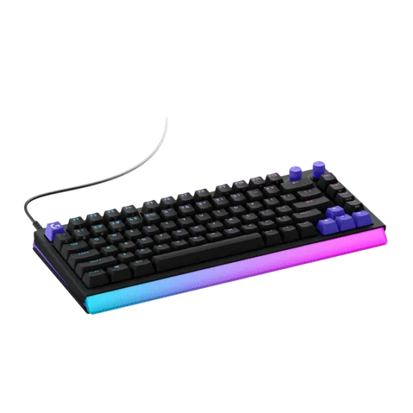 Клавиатура Logitech G512 X 75 Проводная / Черный photo 3