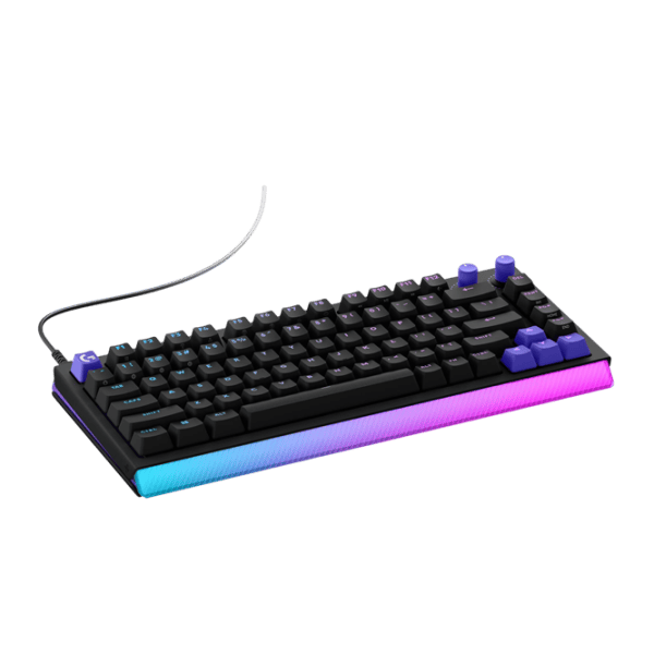 Клавиатура Logitech G512 X 75 Проводная / Черный photo 3