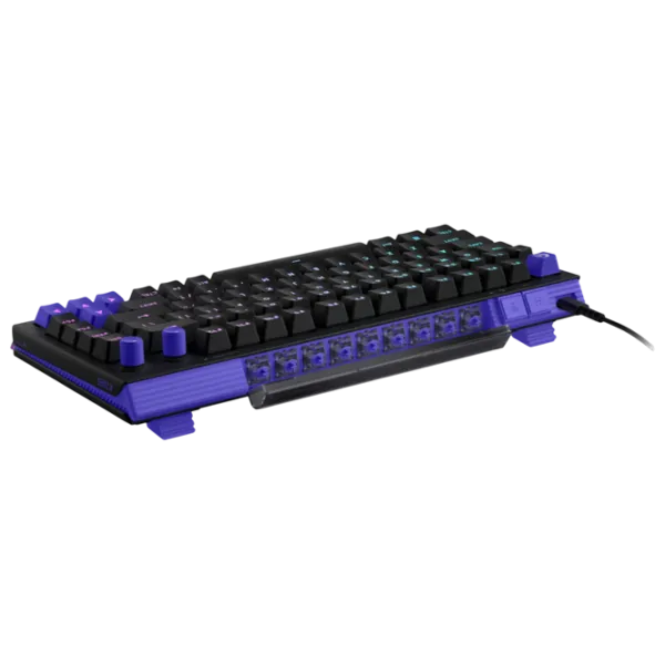 Клавиатура Logitech G512 X 75 Проводная / Черный photo 4