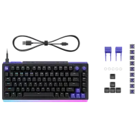 Клавиатура Logitech G512 X 75 Проводная / Черный photo 7