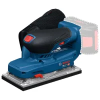 Шлифовальная машина Bosch GSS 18V-18 Вибрационная / / Синий