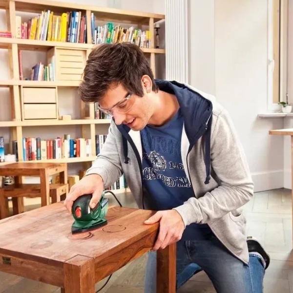 Шлифовальная машина Bosch PSM Primo Вибрационная / 50 Вт / Зеленый photo 4