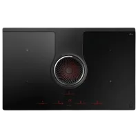 Plită încorporabilă pe gaz Elica Nikolatesla ONE HP EVO BL/A/83 Vitroceramică / Black