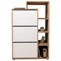 Обувной шкаф Bofigo 18-04-41 100 x 62 x 29см /Anthracite /Антрацит